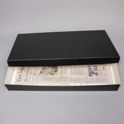 Newspaper Storage Boxes - Archival
